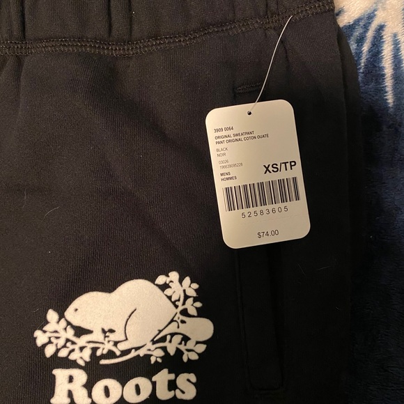 Roots Sweatpants - Picture 4 of 4